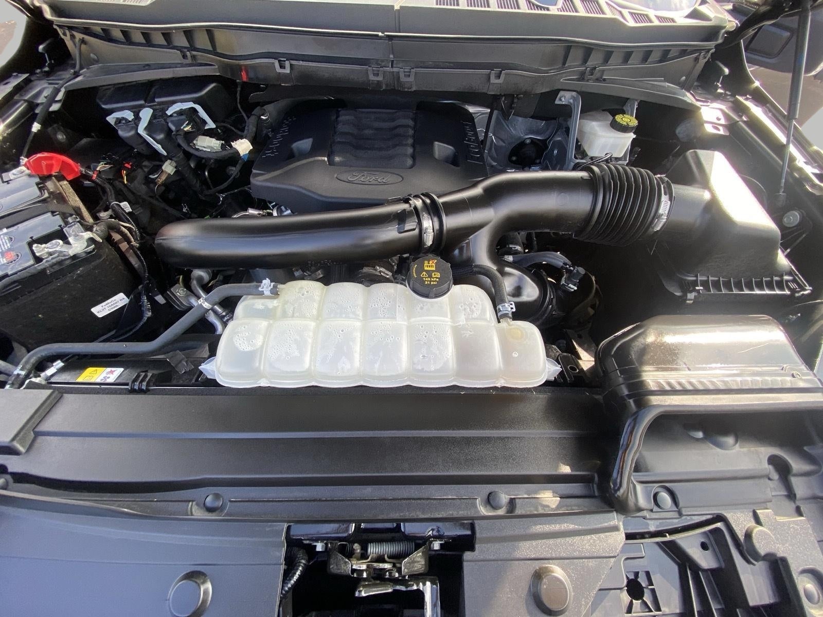 2023 Ford F-150 Tremor 4WD SuperCrew 5.5' Box