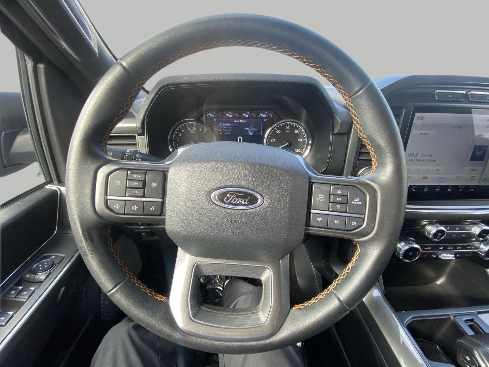 2023 Ford F-150 Tremor 4WD SuperCrew 5.5' Box