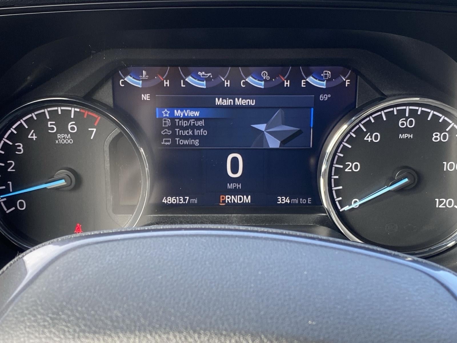 2023 Ford F-150 Tremor 4WD SuperCrew 5.5' Box