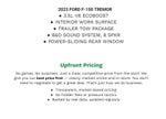 2023 Ford F-150 Tremor 4WD SuperCrew 5.5' Box