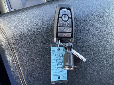 2023 Ford F-150 Tremor 4WD SuperCrew 5.5' Box