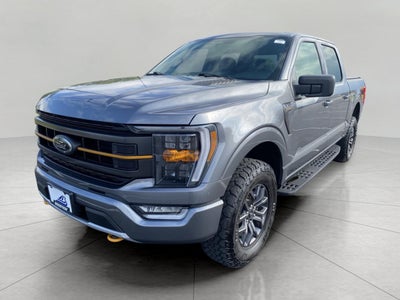 2023 Ford F-150 Tremor 4WD SuperCrew 5.5' Box