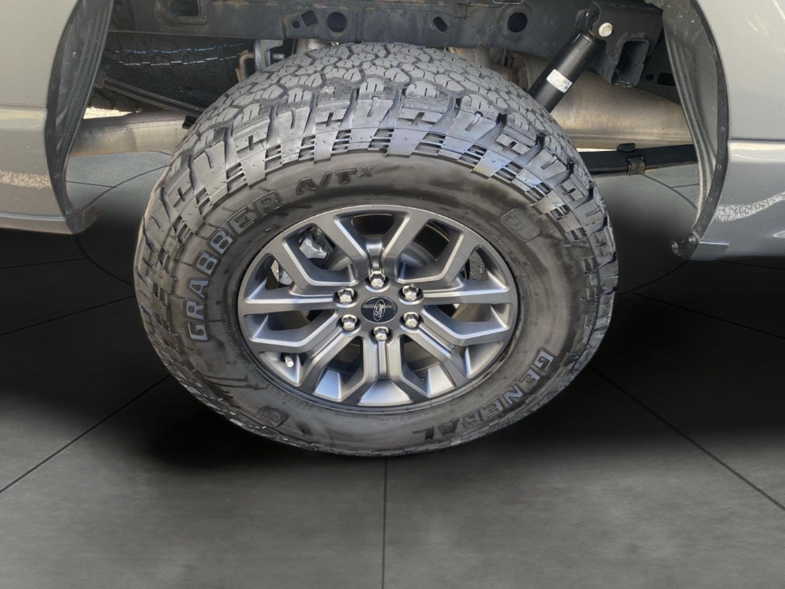 2023 Ford F-150 Tremor 4WD SuperCrew 5.5' Box