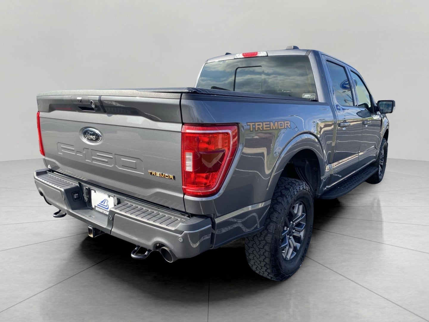 2023 Ford F-150 Tremor 4WD SuperCrew 5.5' Box