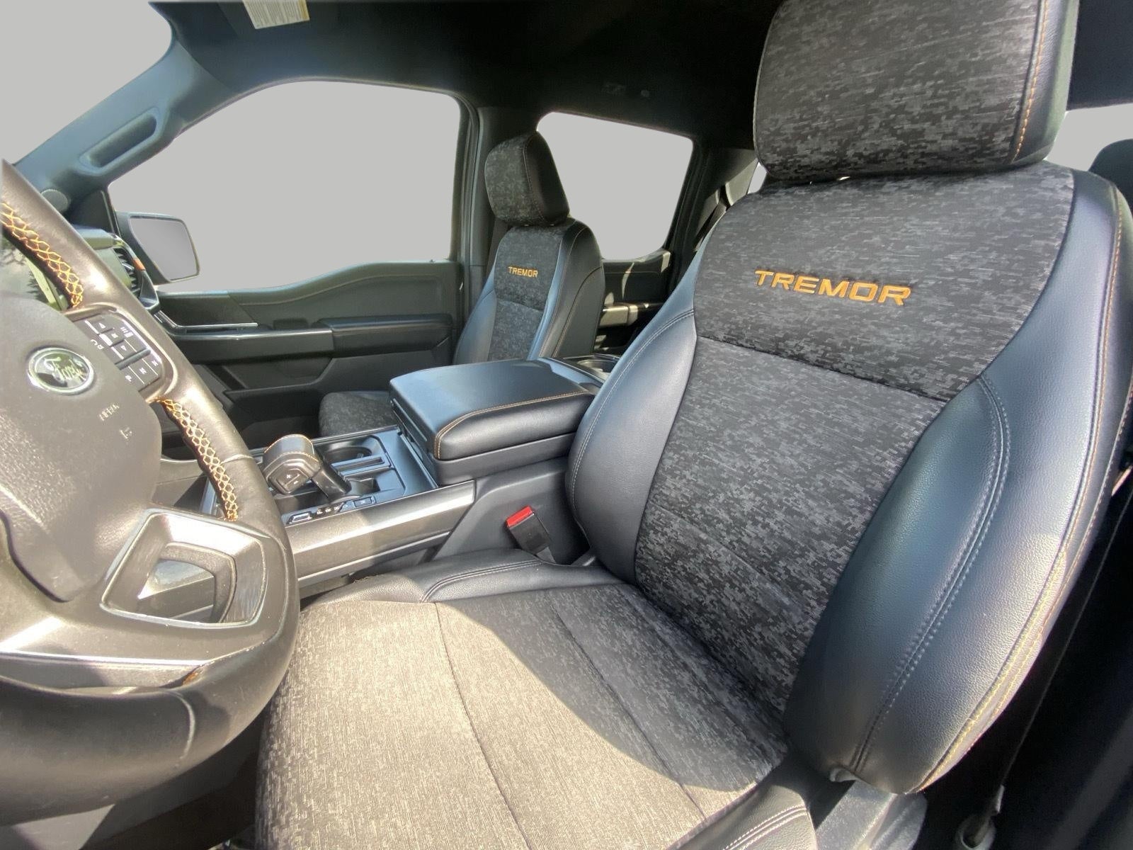 2023 Ford F-150 Tremor 4WD SuperCrew 5.5' Box