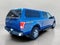 2015 Ford F-150 4WD SuperCrew 145 XLT