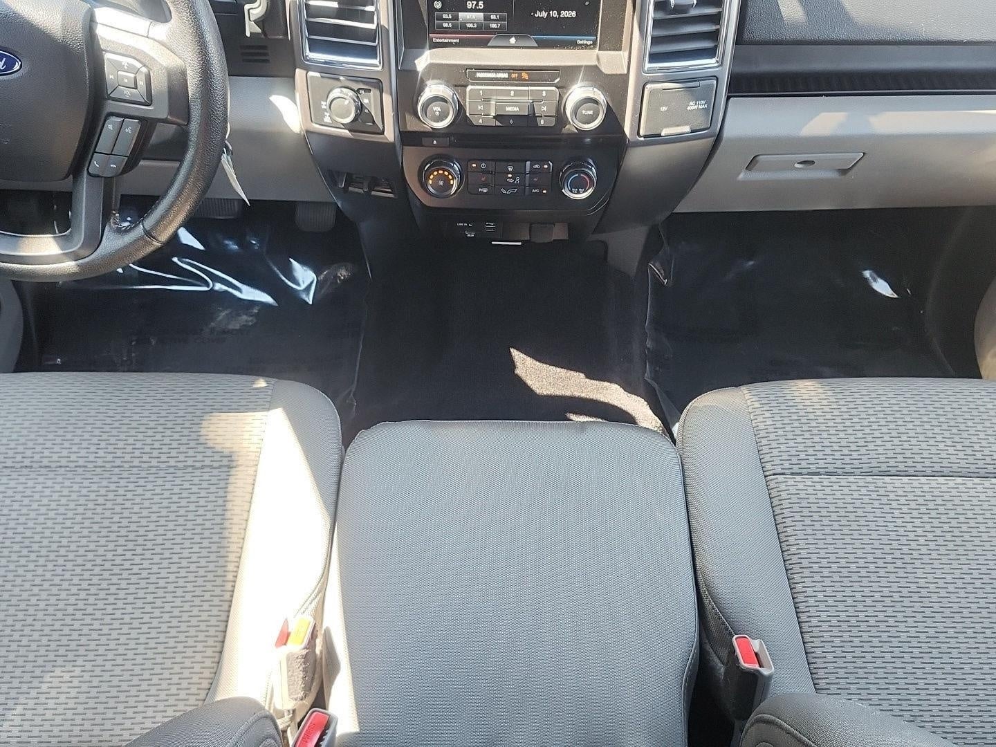 2015 Ford F-150 4WD SuperCrew 145 XLT