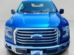 2015 Ford F-150 4WD SuperCrew 145 XLT