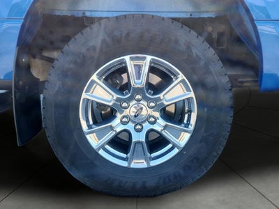 2015 Ford F-150 4WD SuperCrew 145 XLT