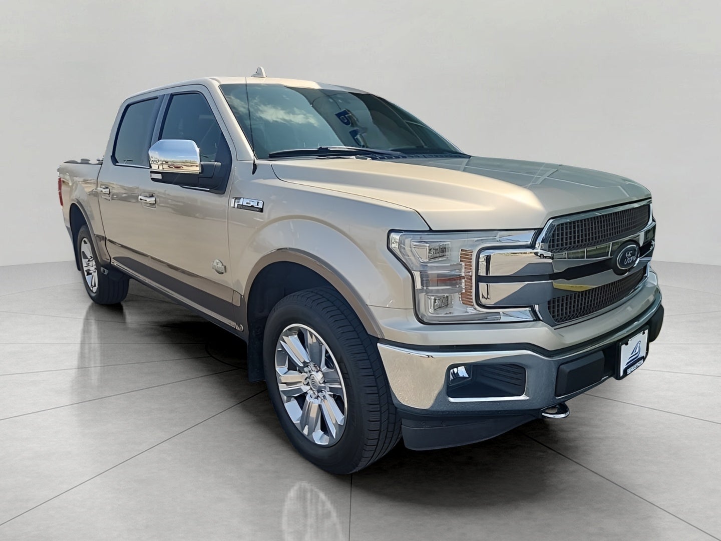 2018 Ford F-150 King Ranch 4x4 SuperCrew 5-1/2 Box's photo