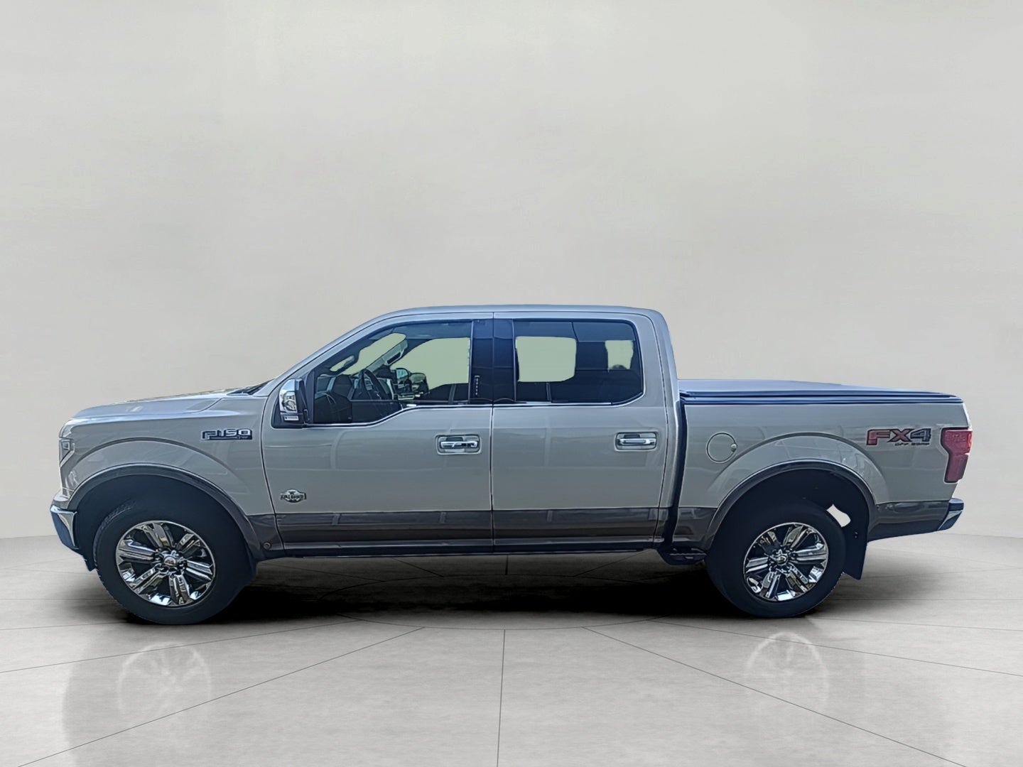 2018 Ford F-150 King Ranch