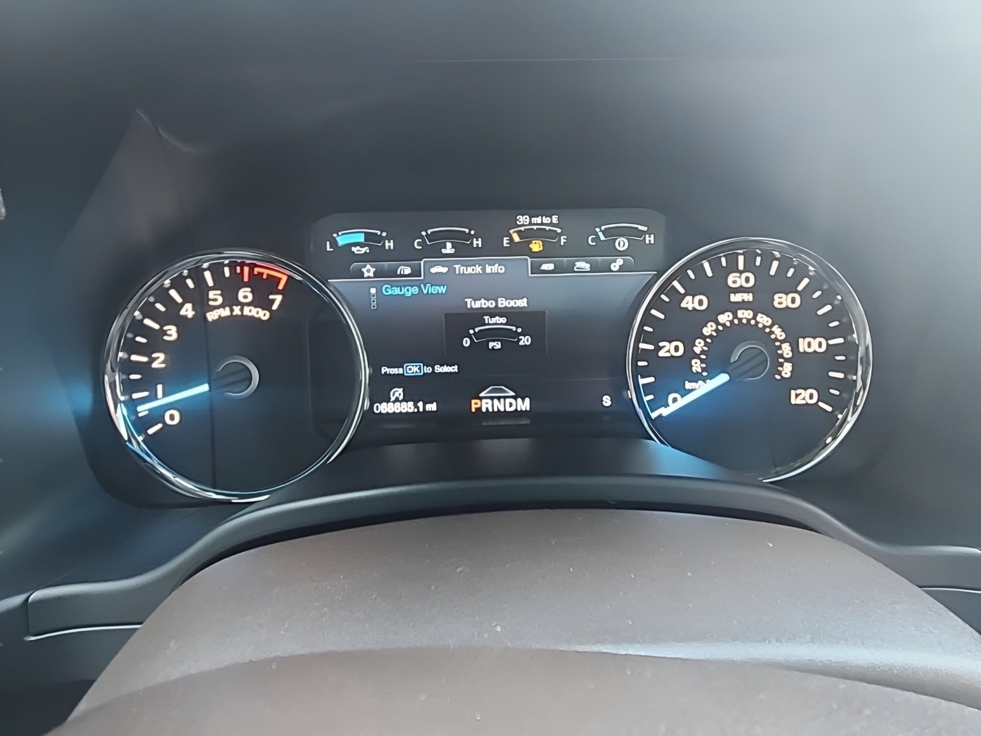 2018 Ford F-150 King Ranch