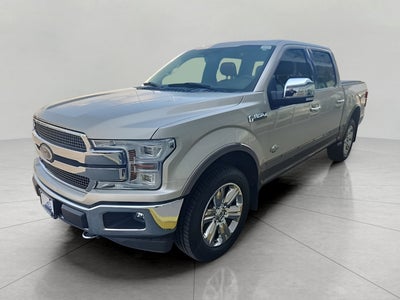 2018 Ford F-150 King Ranch