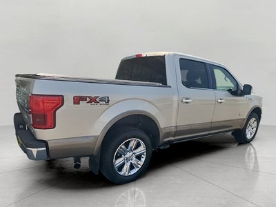 2018 Ford F-150 King Ranch
