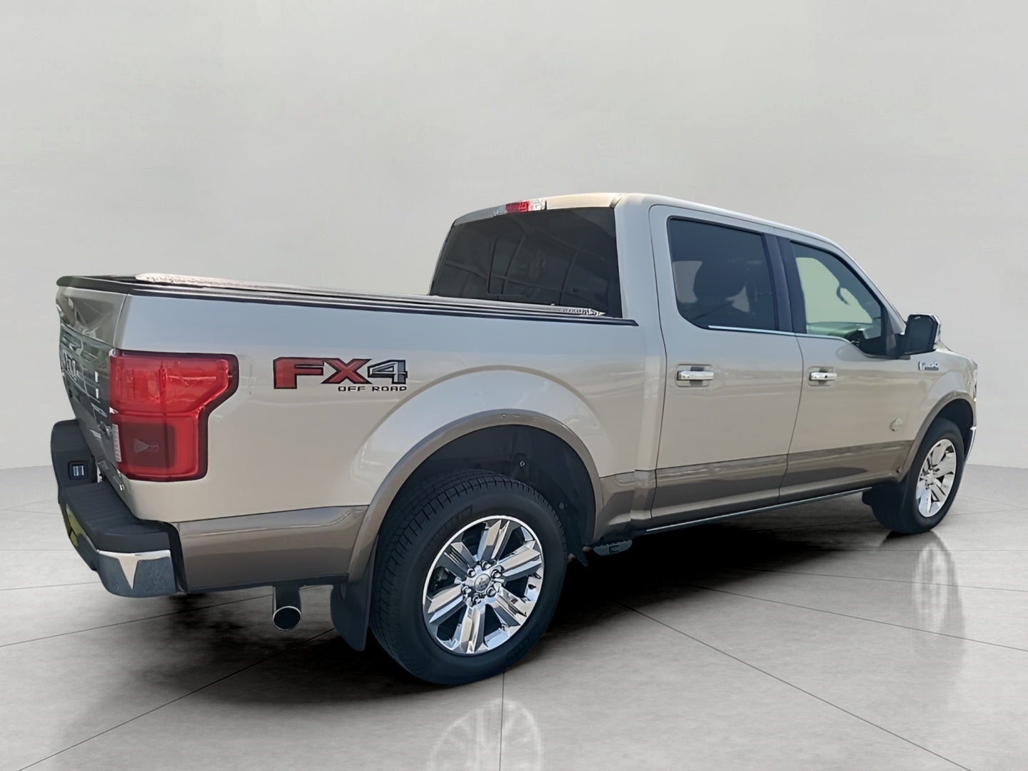 2018 Ford F-150 King Ranch