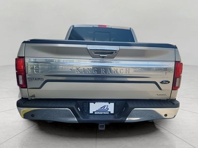 2018 Ford F-150 King Ranch