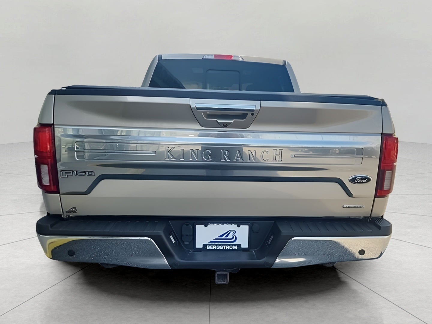 2018 Ford F-150 King Ranch