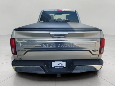 2018 Ford F-150 King Ranch