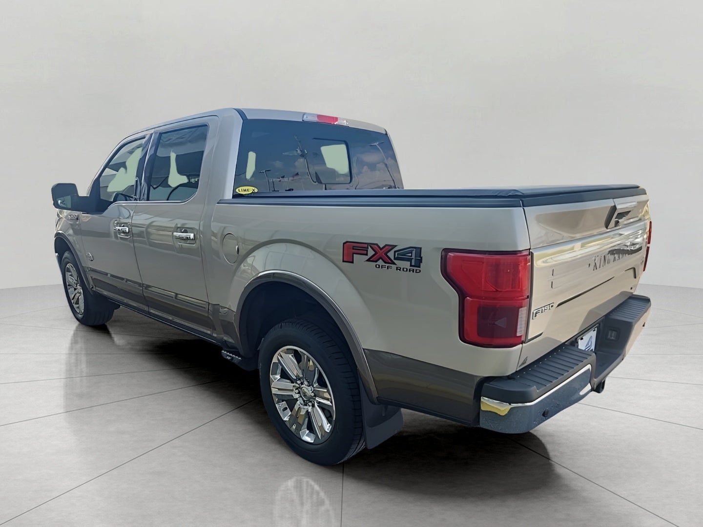 2018 Ford F-150 King Ranch