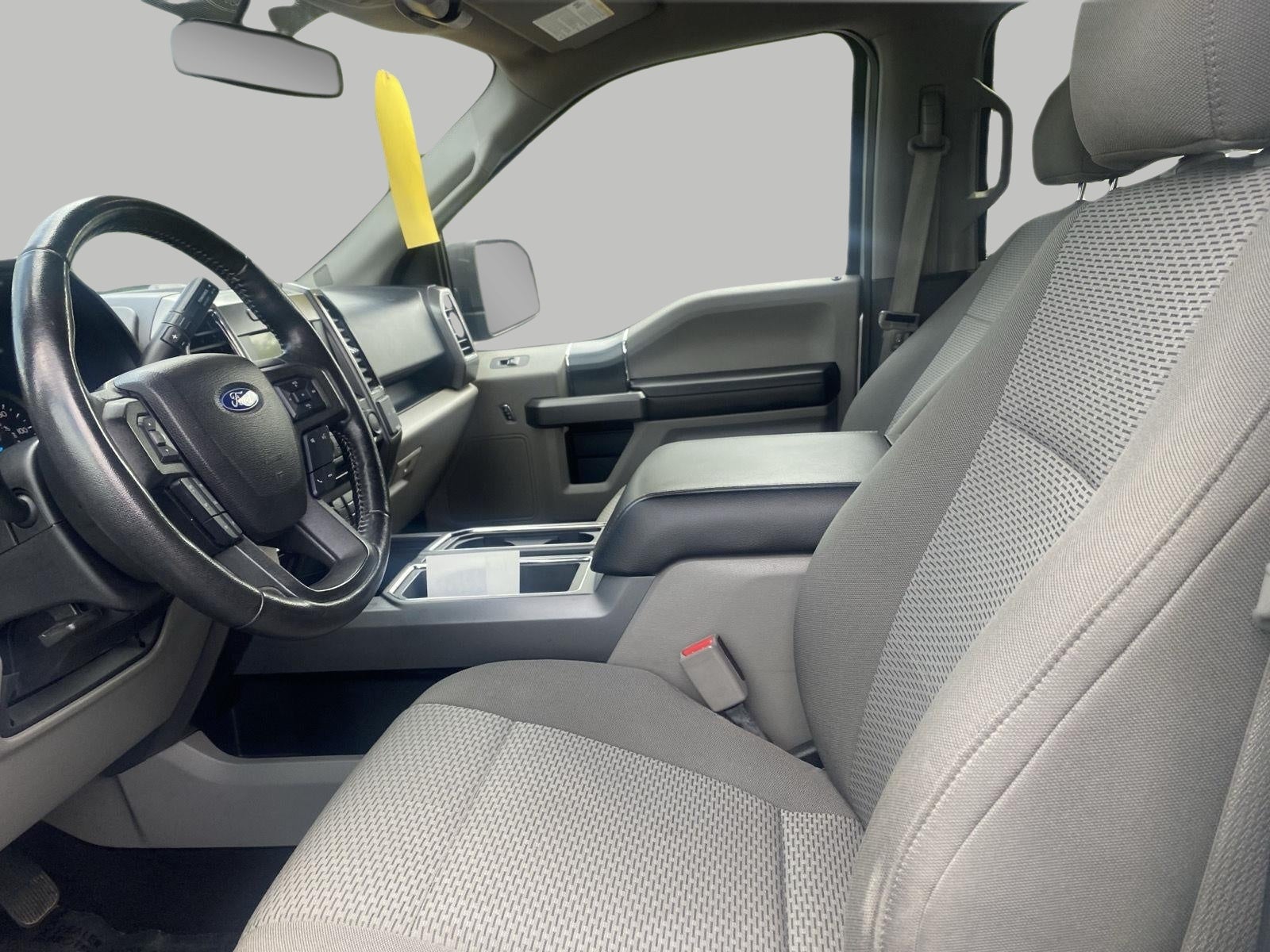 2017 Ford F-150 XL 4WD SuperCrew 5.5' Box