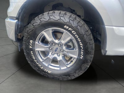 2017 Ford F-150 XL 4WD SuperCrew 5.5' Box