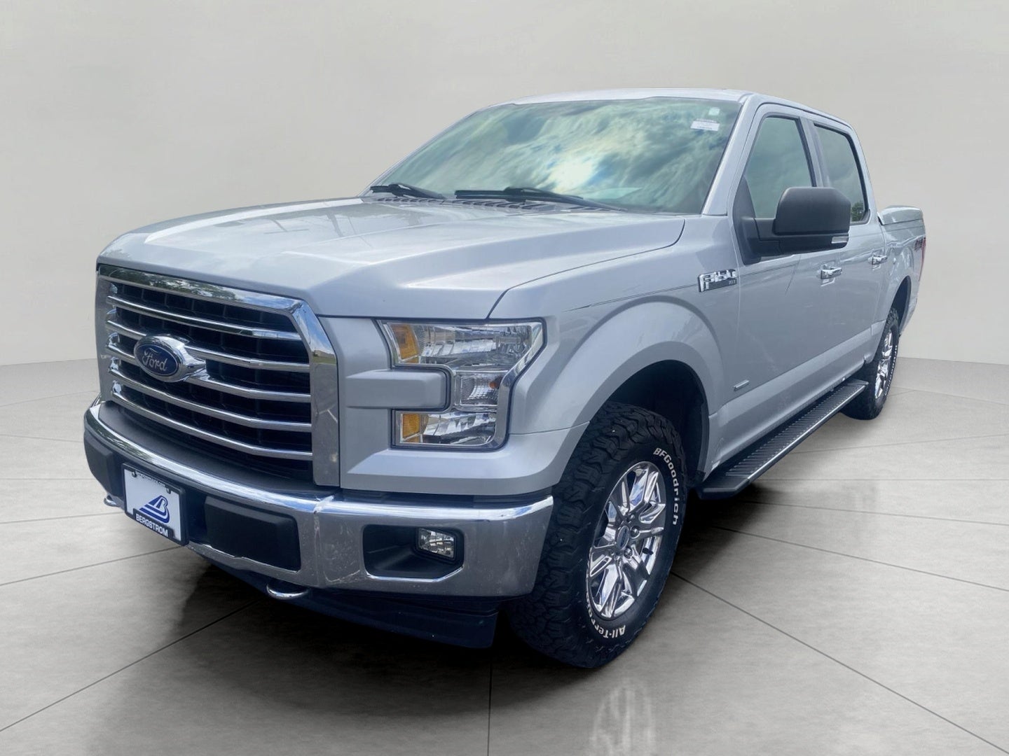 2017 Ford F-150 XL 4WD SuperCrew 5.5' Box
