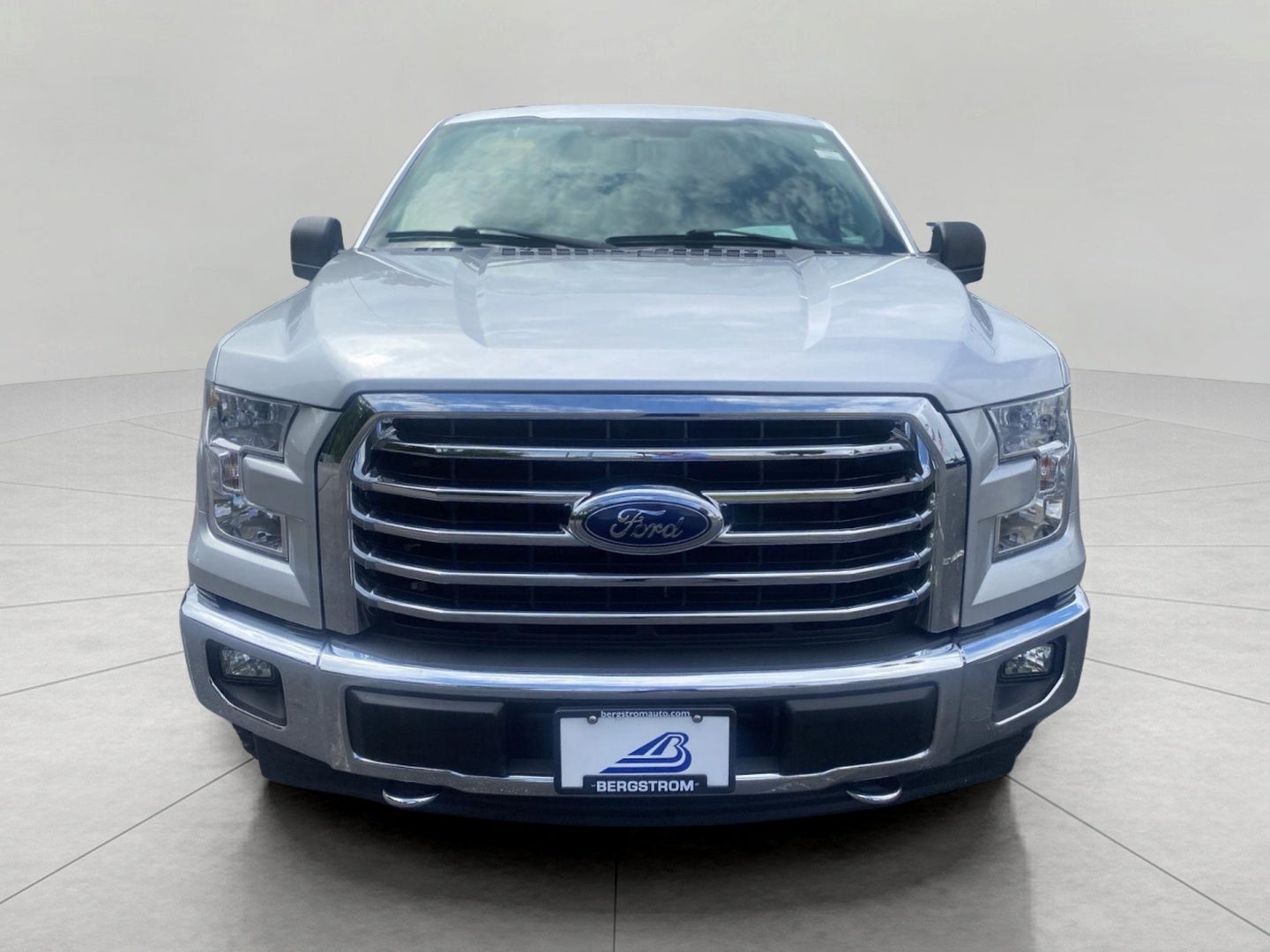 2017 Ford F-150 XL 4WD SuperCrew 5.5' Box