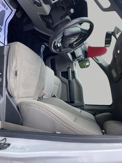 2015 Ford F-150 4WD SuperCrew 145 XLT