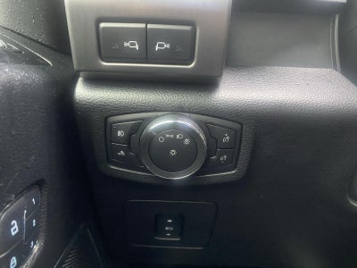 2017 Ford F-150 Limited 4WD SuperCrew 5.5' Box