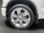 2017 Ford F-150 Limited 4WD SuperCrew 5.5' Box