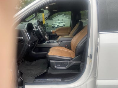 2017 Ford F-150 Limited 4WD SuperCrew 5.5' Box