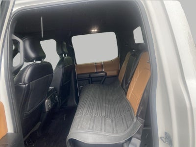 2017 Ford F-150 Limited 4WD SuperCrew 5.5' Box