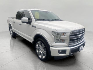 2017 Ford F-150 Limited