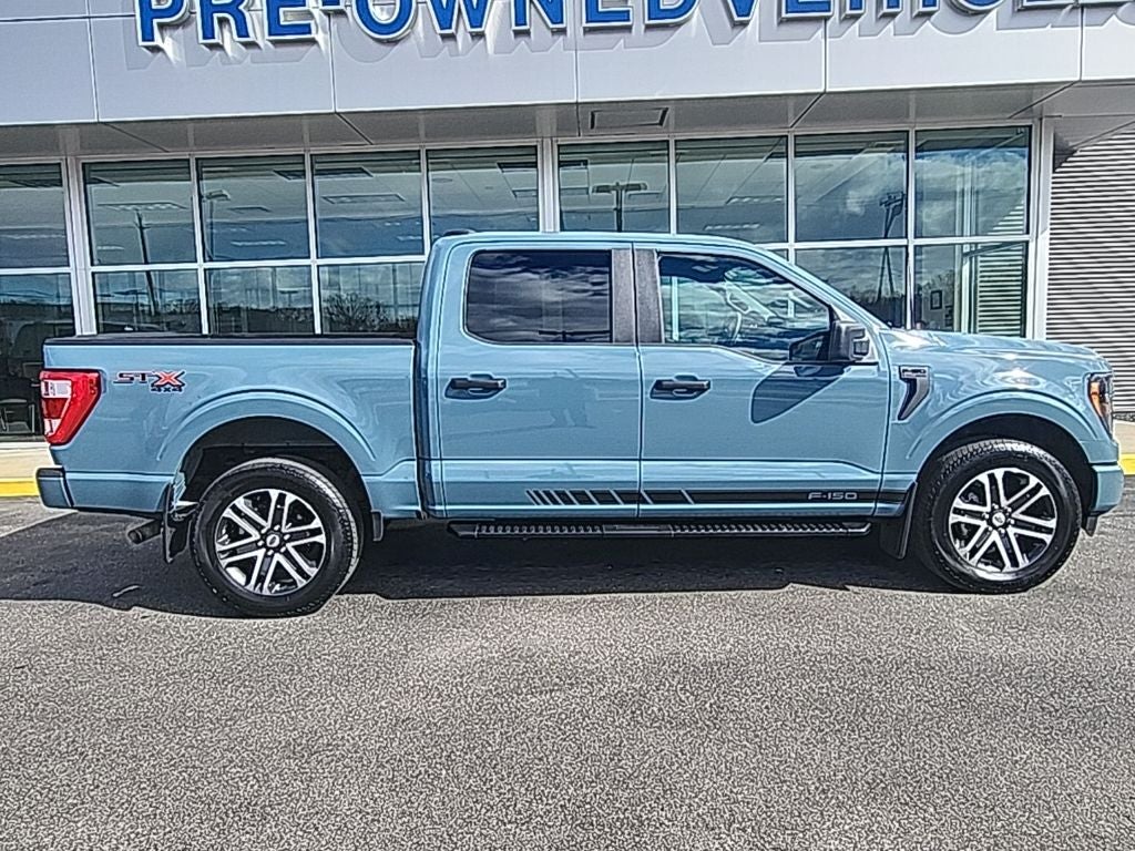2023 Ford F-150 XL