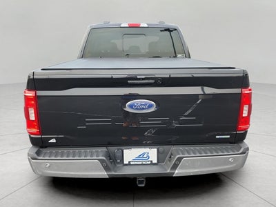 2022 Ford F-150 XLT 4WD SuperCrew 5.5' Box