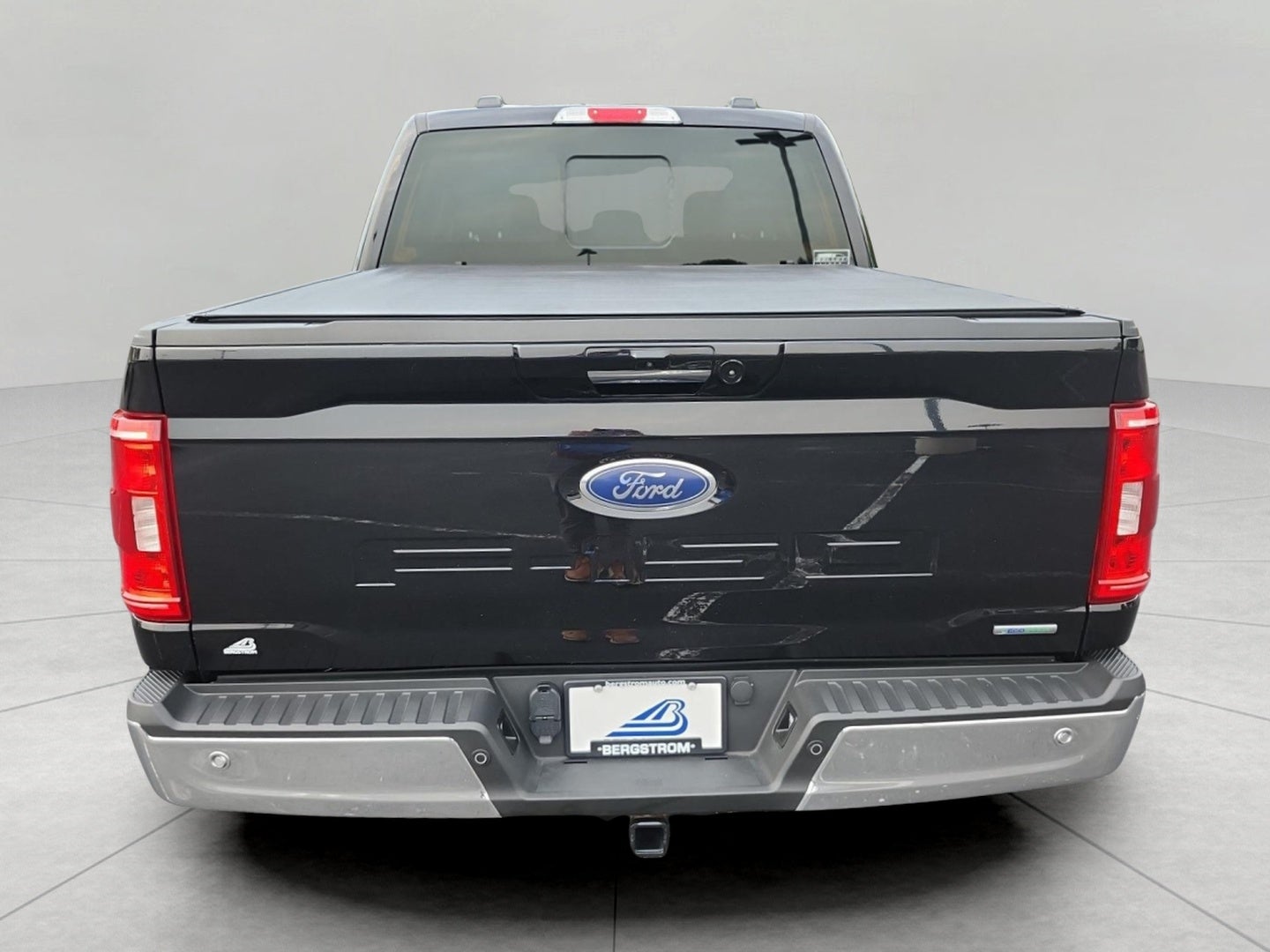 2022 Ford F-150 XLT 4WD SuperCrew 5.5' Box