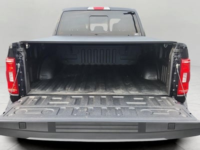 2022 Ford F-150 XLT 4WD SuperCrew 5.5' Box