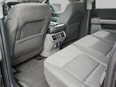 2022 Ford F-150 XLT 4WD SuperCrew 5.5' Box