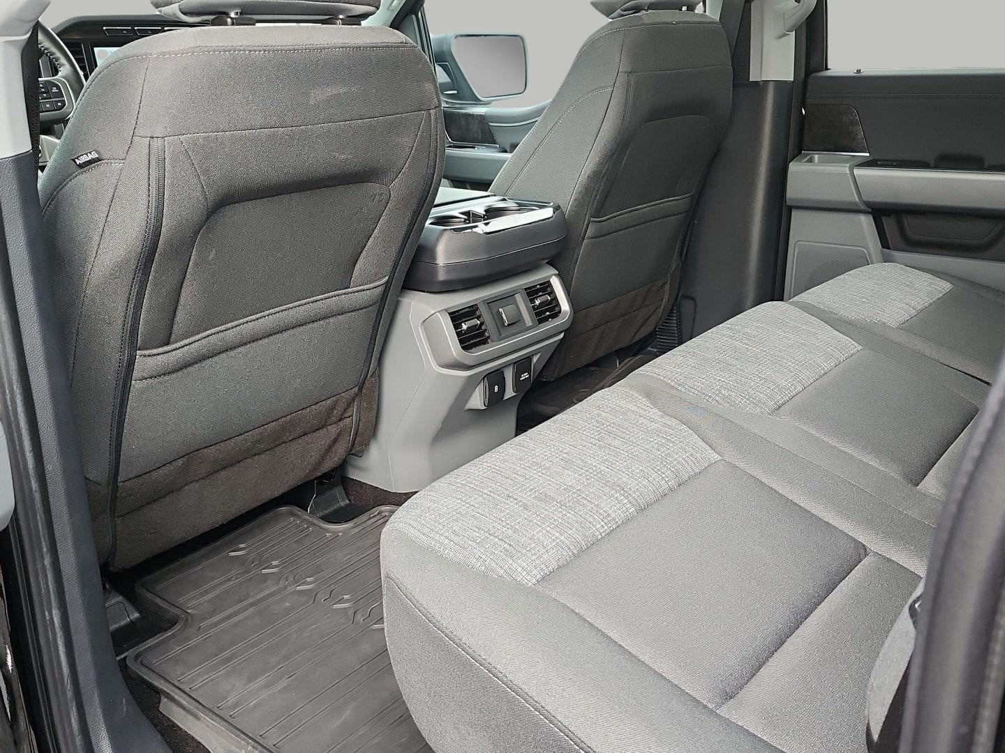 2022 Ford F-150 XLT 4WD SuperCrew 5.5' Box