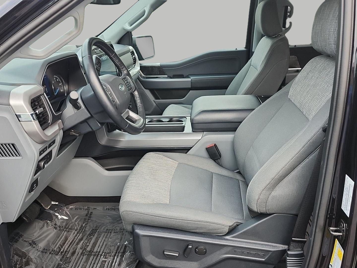 2022 Ford F-150 XLT 4WD SuperCrew 5.5' Box