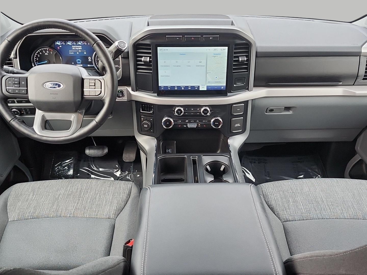 2022 Ford F-150 XLT 4WD SuperCrew 5.5' Box