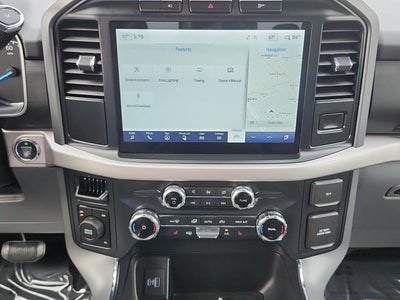 2022 Ford F-150 XLT 4WD SuperCrew 5.5' Box