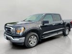 2022 Ford F-150 XLT 4WD SuperCrew 5.5' Box
