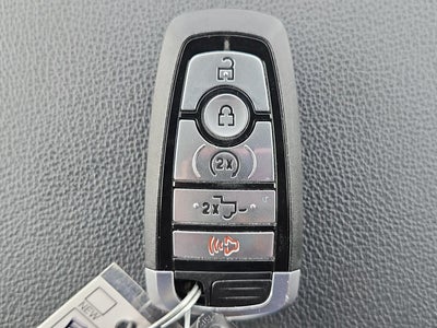 2022 Ford F-150 XLT 4WD SuperCrew 5.5' Box