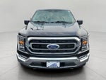 2022 Ford F-150 XLT 4WD SuperCrew 5.5' Box