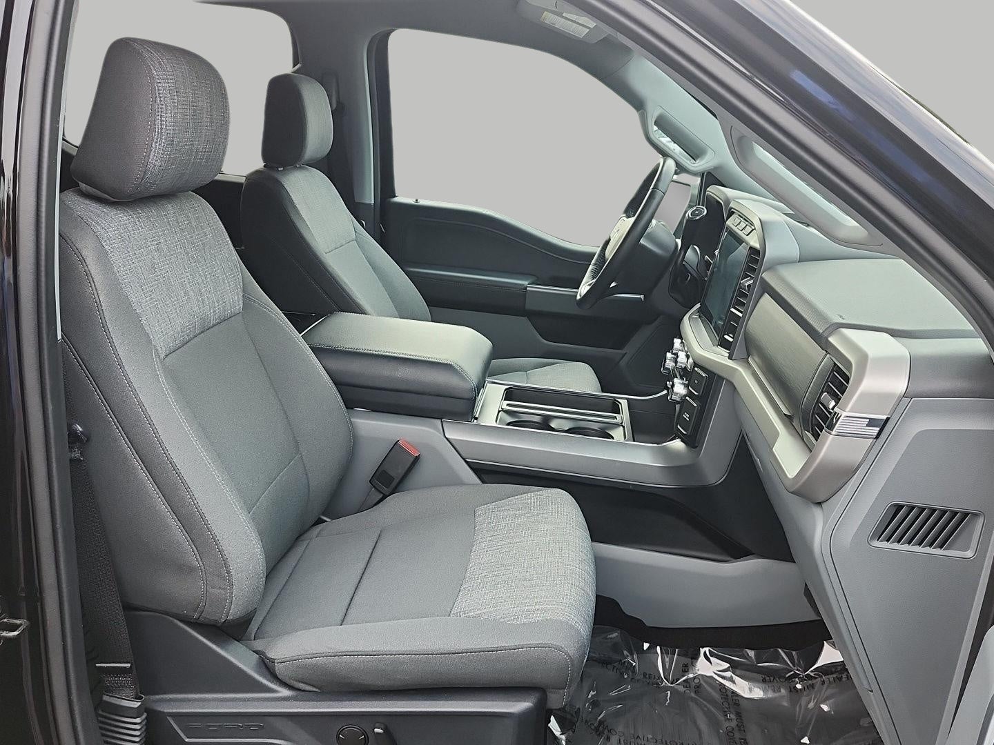 2022 Ford F-150 XLT 4WD SuperCrew 5.5' Box