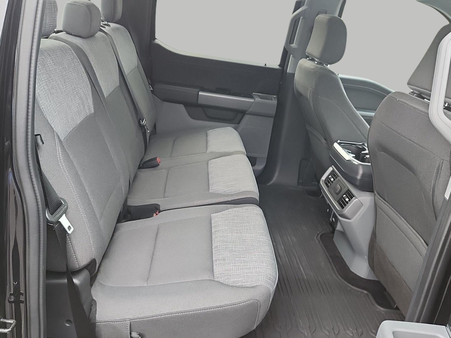 2022 Ford F-150 XLT 4WD SuperCrew 5.5' Box