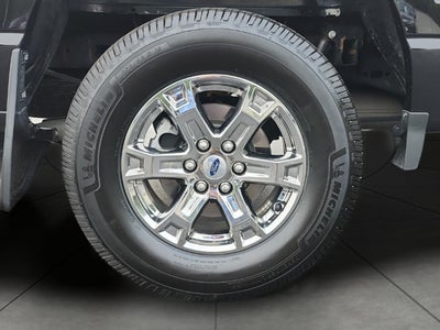 2022 Ford F-150 XLT 4WD SuperCrew 5.5' Box