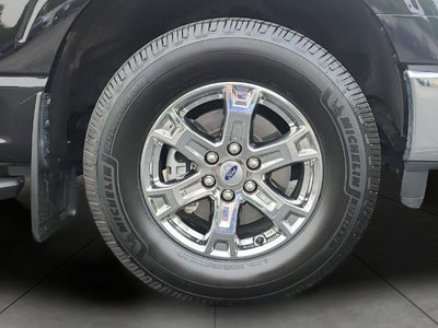 2022 Ford F-150 XLT 4WD SuperCrew 5.5' Box