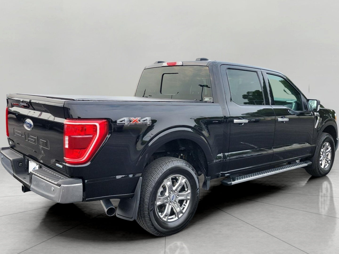 2022 Ford F-150 XLT 4WD SuperCrew 5.5' Box